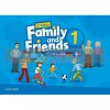 Family and Friends 1 Teacher's Resource Pack 9780194809290