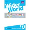 Wider World 1 Teachers Resource Pack 9781292106441