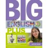 Big English Plus 4 Activity Book 9781447994411
