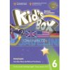 Kid's Box Updated 6 Class Audio CDs 9781316629017