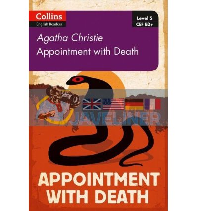 Appointment with Death Agatha Christie 9780008262334