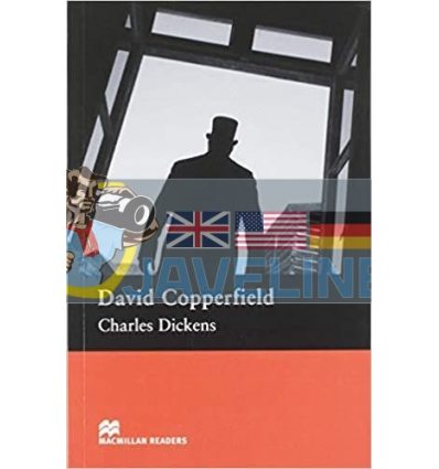 David Copperfield Charles Dickens 9781380037978