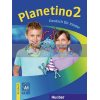 Planetino 2 Kursbuch Hueber 9783193015785