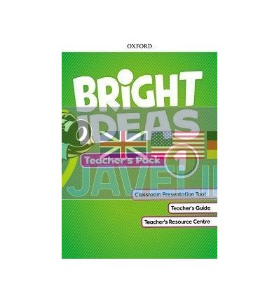 Bright Ideas 1 Teacher's Pack 9780194110655