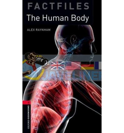 The Human Body Alex Raynham 9780194236751