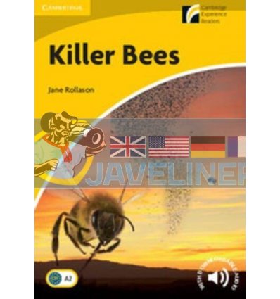 Killer Bees with Downloadable Audio Jane Rollason 9788483235034