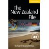 The New Zealand File with Downloadable Audio Richard MacAndrew 9780521136242
