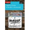A Murder is Announced Agatha Christie 9780008392987