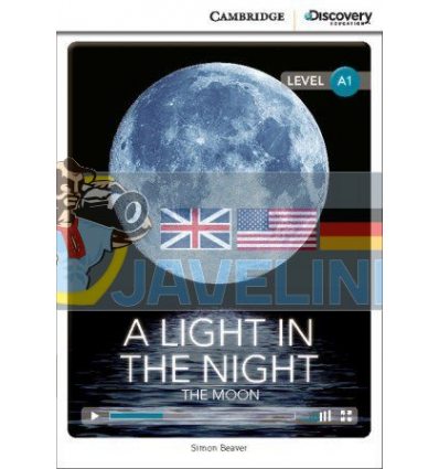 A Light in the Night: The Moon with Online Access Code Simon Beaver 9781107647565