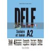 DELF Scolaire et Junior A2 9782014016116