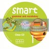 Smart Grammar and Vocabulary 1 Class CD 9789604432523