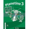 Planetino 3 Lehrerhandbuch Hueber 9783193215796