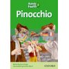 Family and Friends 3 Reader C Pinocchio 9780194802635