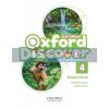 Oxford Discover 4 Student Book 9780194053969