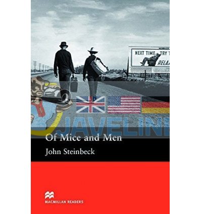 Of Mice and Men John Steinbeck 9780230031067