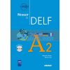 REussir le DELF A2 Livre avec CD audio 9782278064489