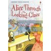 Alice Through the Looking-Glass Lesley Sims Usborne 9780746096840