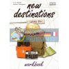 New Destinations B1+ Workbook 9789605099879