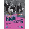High Note 5 Teachers Book 9781292300993