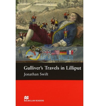 Gulliver's Travel in Lilliput Jonathan Swift 9780230026766