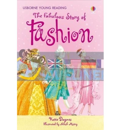 The Fabulous Story of Fashion Katie Daynes 9780746069561
