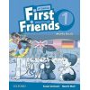 First Friends 2nd Edition 1 Maths Book 9780194432405