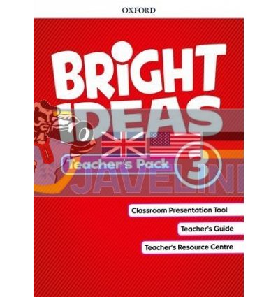 Bright Ideas 3 Teacher's Pack 9780194111102