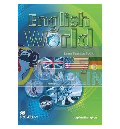 English World 7 Exam Practice Book 9780230032101