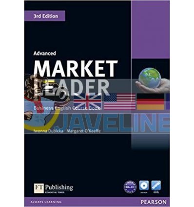 Market Leader Advanced Coursebook 9781408237038