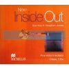 New Inside Out Pre-Intermediate Class CDs 9781405099578