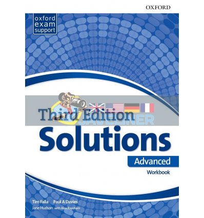 Solutions Advanced Workbook 9780194520539