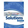 Solutions Advanced Workbook 9780194520539