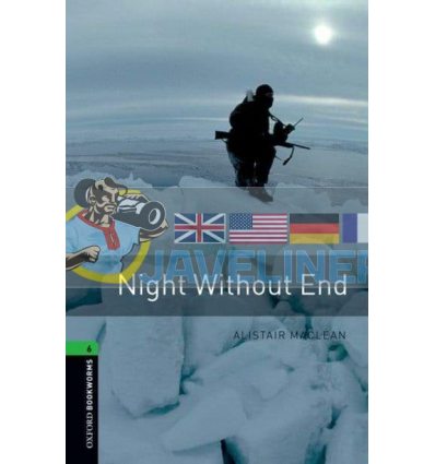 Night Without End Alistair Maclean 9780194792653