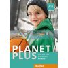 Planet Plus A1.1 Kursbuch Hueber 9783190017782