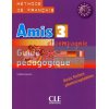 Amis et compagnie 3 Guide PEdagogique avec fishes photocobiables 9782090354980