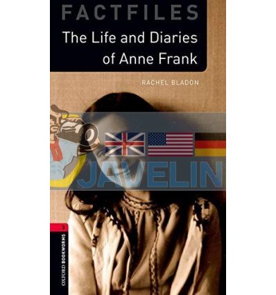 The Life and Diaries of Anne Frank Anne Frank 9780194022859