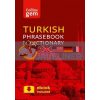 Collins Gem Turkish Phrasebook and Dictionary 9780008135959