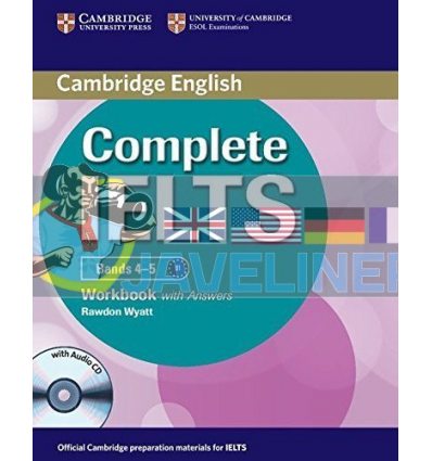 Complete IELTS Bands 4-5 Workbook with answers 9781107602458