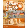 Family and Friends 4 Workbook 9780194808088