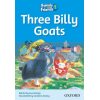 Family and Friends 1 Reader B The Three Billy Goats 9780194802529