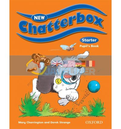 New Chatterbox Starter Pupil's Book 9780194728171