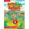 Super Safari 1 Teachers DVD 9781107476875