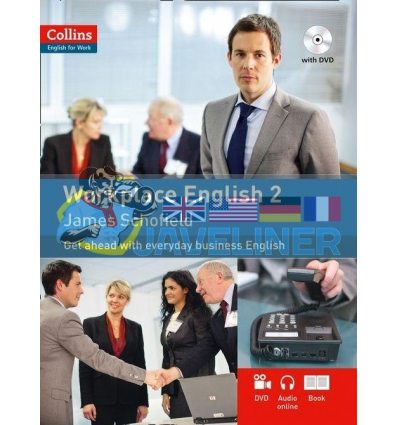 Collins English for Work: Workplace English 2 9780007460557