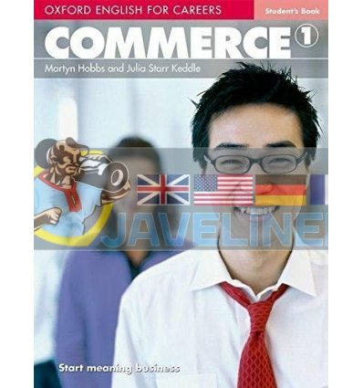 Oxford English for Careers: Commerce 1 Student's Book 9780194569750