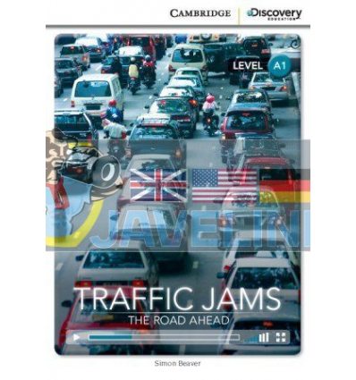 Traffic Jams: The Road Ahead Simon Beaver 9781107674684