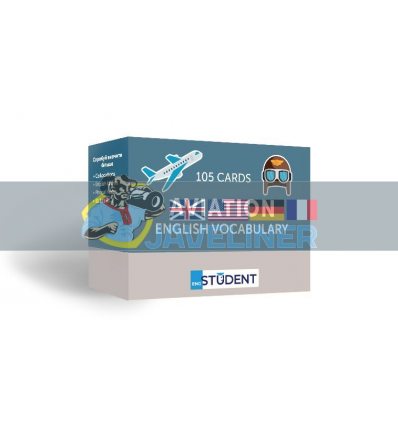 105 Карток: Aviation English Vocabulary 9786177702527