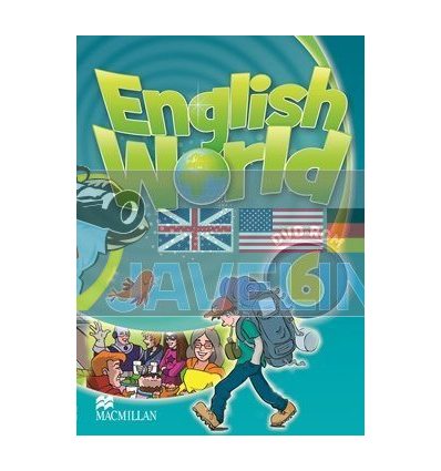 English World 6 DVD-ROM 9780230032293