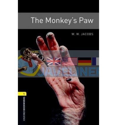 The Monkey's Paw W. W. Jacobs 9780194789103