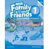 Family and Friends 1 Workbook with Online Practice 9780194808620