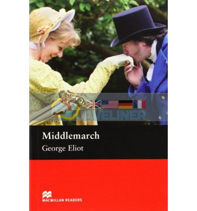 Middlemarch George Eliot 9780230026865